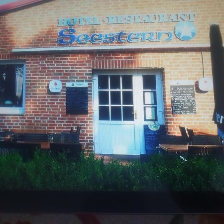 Gasthaus Zum Seestern Hotel Ravensbruck Esterno foto