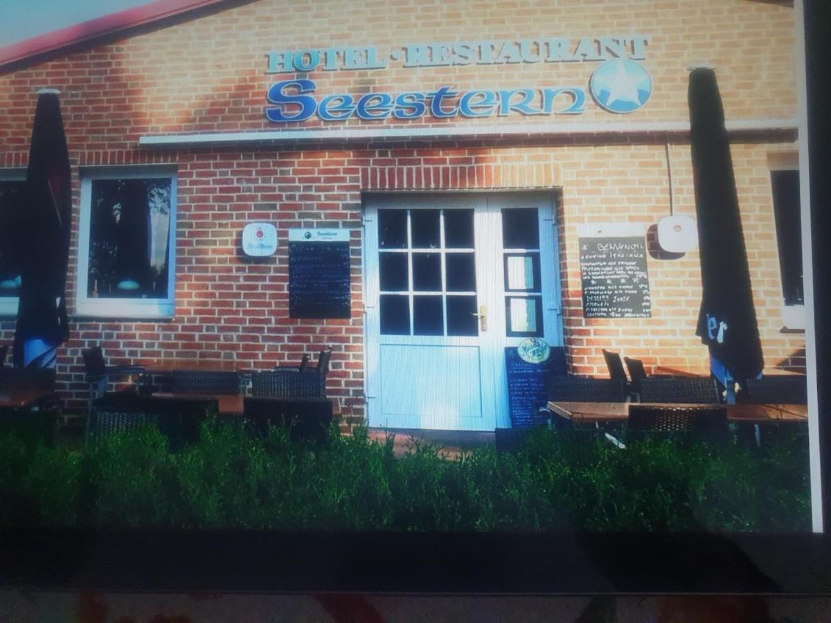 Gasthaus Zum Seestern Hotel Ravensbruck Esterno foto